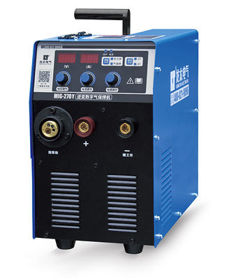 Draagbare de Omschakelaars315a mig Mag Welder Builtin Wire Feeder van gelijkstroom IGBT