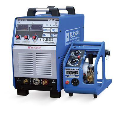 ODM van de Omschakelaarsmag welding machine single phase 220V van 350A IGBT OEM
