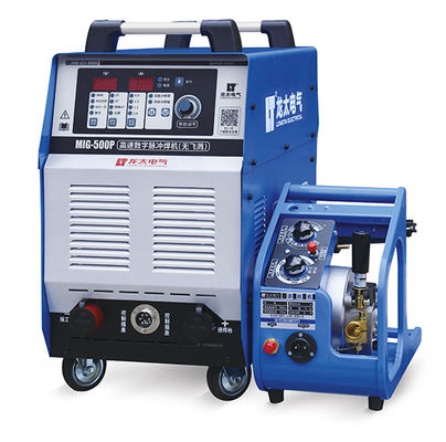 Industriële Erkend CCC van het Werkmig MAG Welding Machine Damp Proof