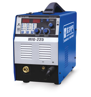 Draagbare Omschakelaarsmig MAG Welding Equipment 200A met de Uitgeboorde Draad van 5kg LUF