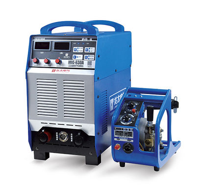 Het Gasbescherming MAG Welding Machine For van Co2 van mig 630A 1.2mm 1.6mm Draad