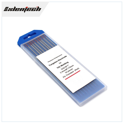 Rode Hoofdtig welding machine spare parts-Wolframelektrode voor TIG Welder Torch