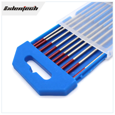 Rode Hoofdtig welding machine spare parts-Wolframelektrode voor TIG Welder Torch