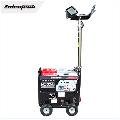 Multifunctionele 4 in 1 MMA-Lassenmachine 3.5Kw 3600RPM met LEIDEN Licht